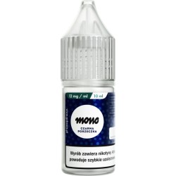 Liquid MONO nicotine - Cassis 12mg | Doctorvape