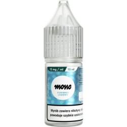 Liquide MONO nicotine - Sorbet Glacé 12mg | Doctorvape