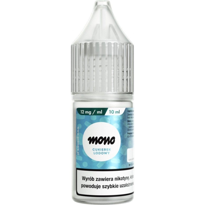 Liquid MONO Nicotine - Ice Candy 12mg | Doctorvape