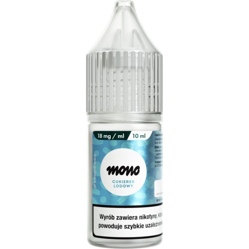 Liquid MONO Nicotine - Ice Candy 18mg | Doctorvape