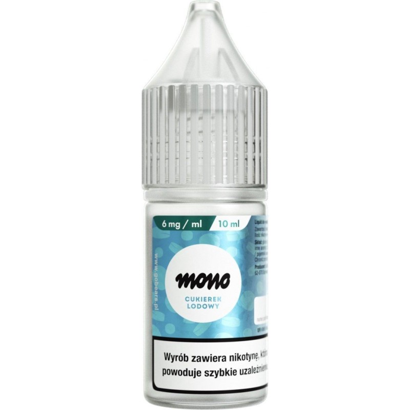 Liquid MONO Nicotine - Ice Candy 6mg | Doctorvape