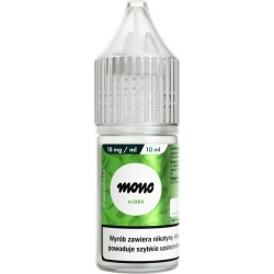 Liquide MONO nicotine - Aloès 18mg | Doctorvape