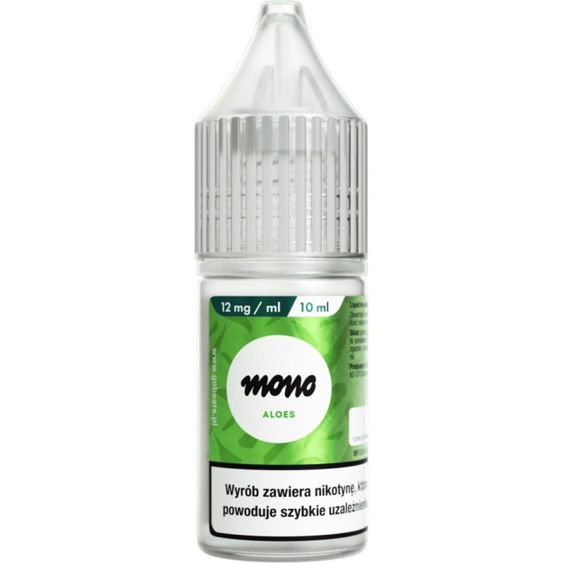 Liquid MONO Nicotine - Aloe 12mg | Doctorvape
