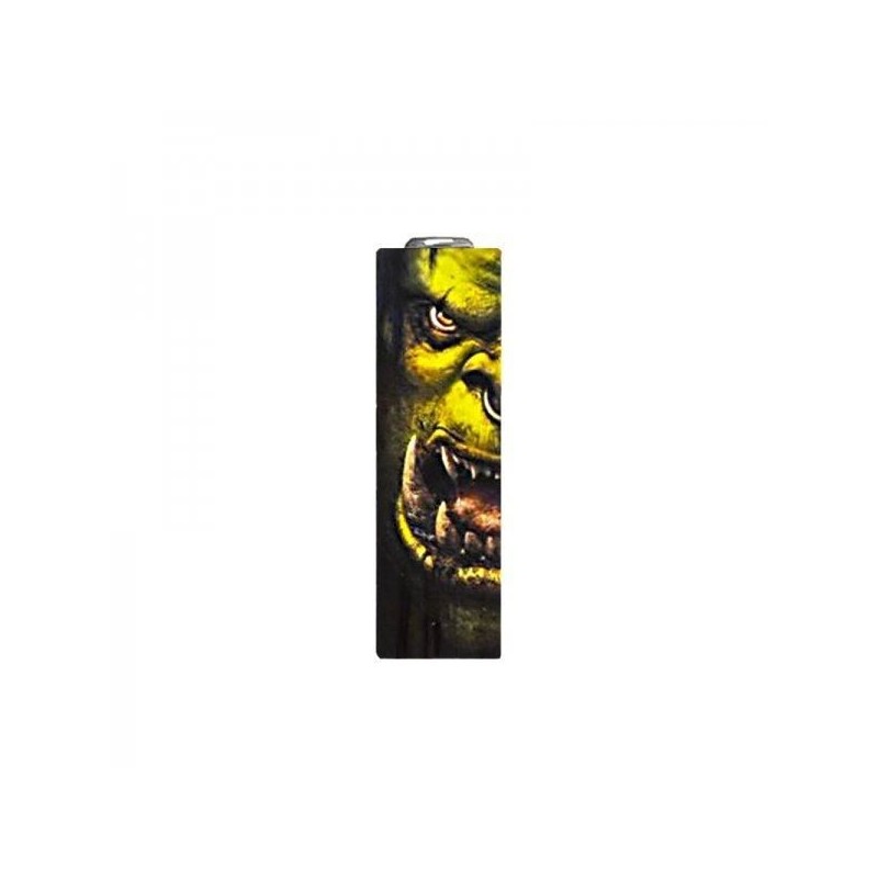 Manchon pour batterie 18650 Wraps M2 | DoctorVape