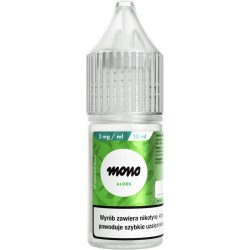 Liquid MONO nikotyna - Aloes 3mg | Doctorvape