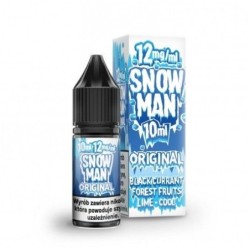 Liquid Snowman 10ml - Original 12mg | Doctorvape