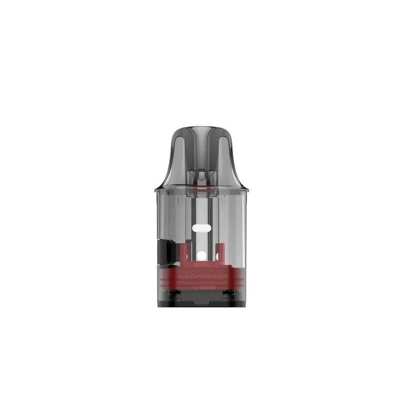 Cartouche Vaporesso Vibe Pod Dual Mesh 2ml 0.7/1.0 résistance cartouche | DoctorVape