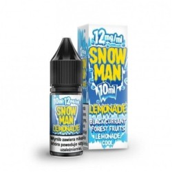 Liquid Snowman 10ml - Lemonade 12mg | Doctorvape