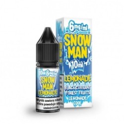 Liquid Snowman 10ml - Lemonade 6mg | Doctorvape