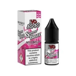 Liquid IVG 50/50 10ml - Summer Blaze 18mg | Doctorvape