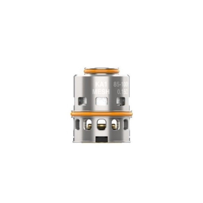 Geekvape - Z Max Coil M Series M 0.15 Quadruple Coil | Doctorvape