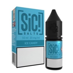 Liquid Sic Salts 10ml - Ice Candy 20mg