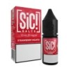 Liquid Sic Salts 10ml - Fraise Mojito 20mg | DoctorVape