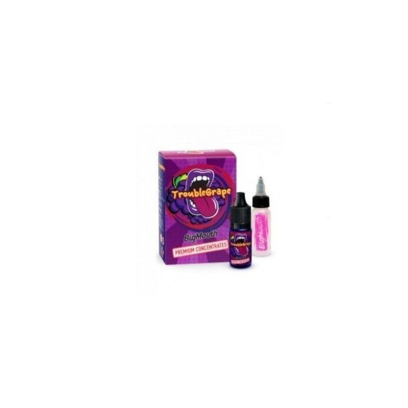 Trouble Grape Big Mouth Concentrate 10ml | Doctorvape