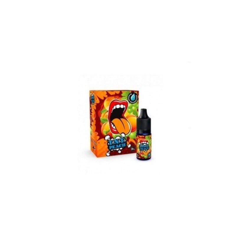 Big Mouth Concentrate - T.N.T. Peach 10ml | Doctorvape