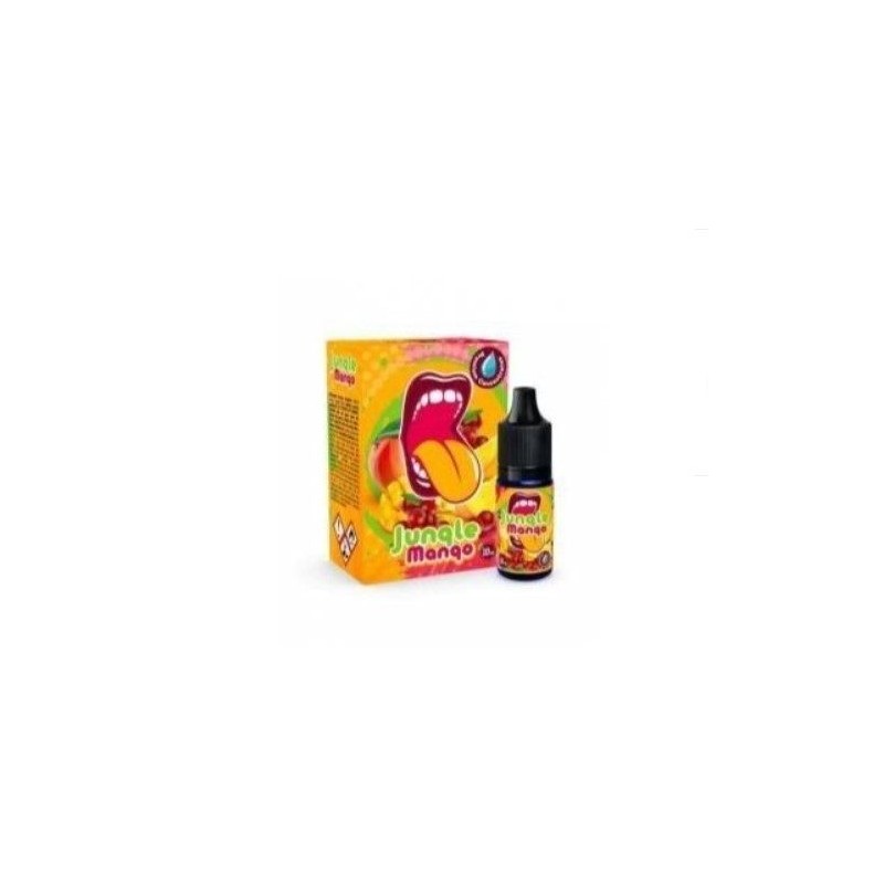 Koncentrat Big Mouth - Jungle Mango 10ml | Doctorvape
