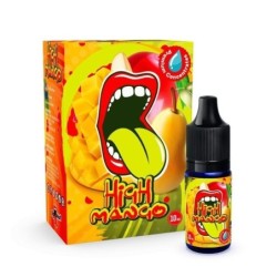 Koncentrat Big Mouth - High Mango 10ml | Doctorvape