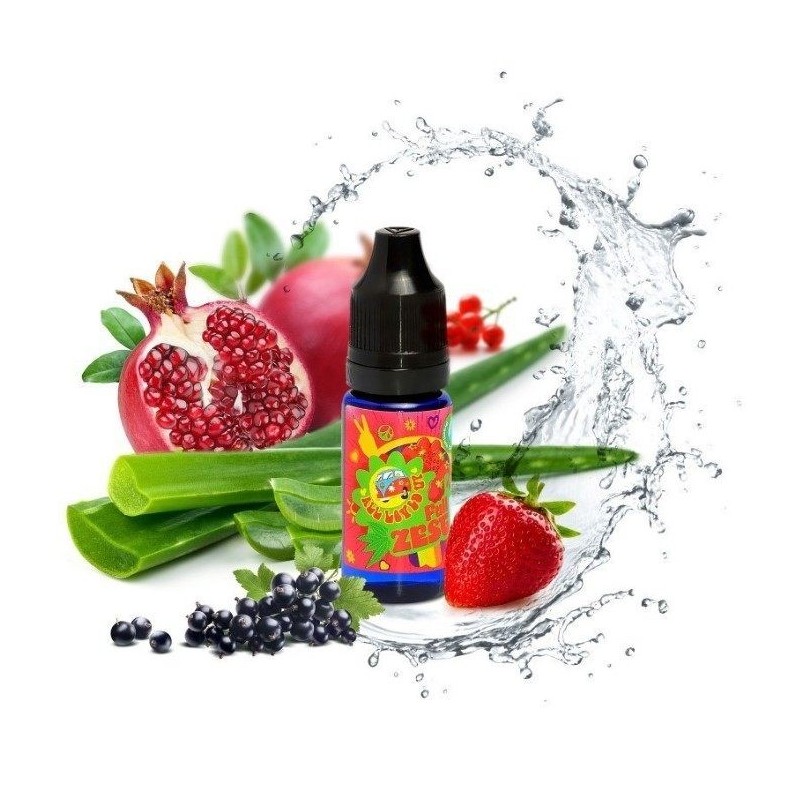 Concentré Big Mouth - All Loved Up - Full Zest 10ml | Doctorvape