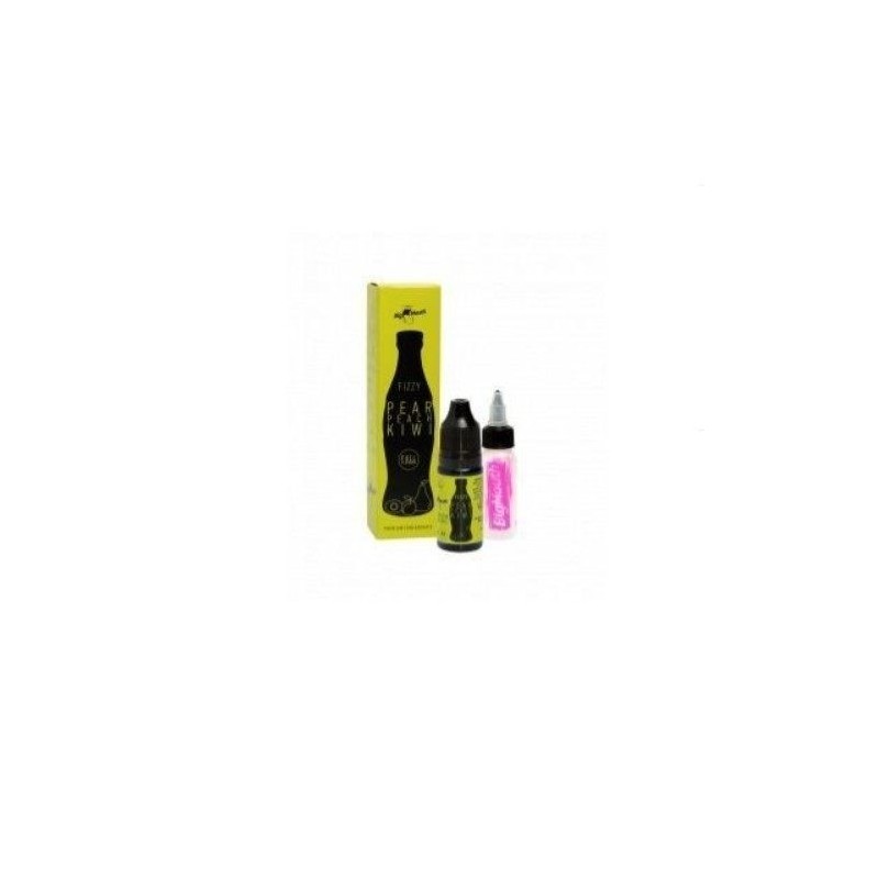 Big Mouth Concentrate - Fizzy - Pear Peach Kiwi 10ml | Doctorvape