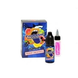 Big Mouth - Classic - Shark Fantasy Concentrate 10ml | Doctorvape