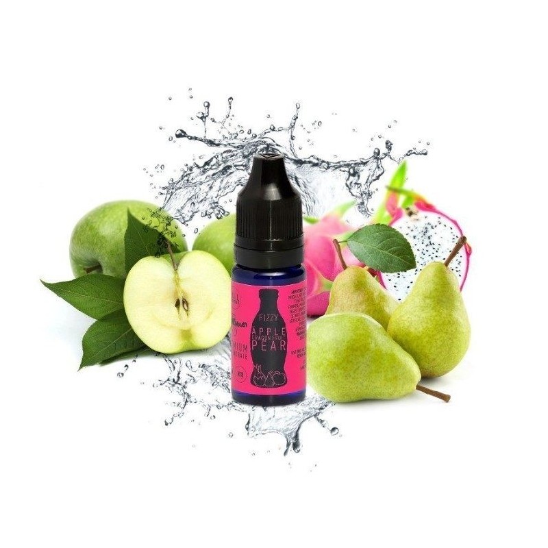 Concentré Big Mouth - Fizzy - Pomme Dragon Poire 10ml | Doctorvape