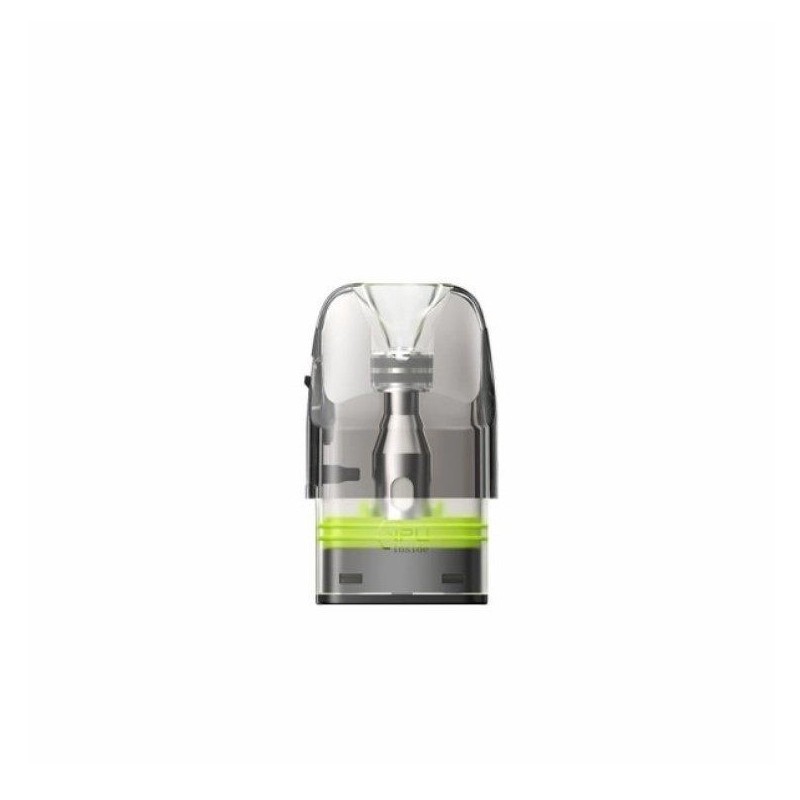 Cartouche Geekvape Q 0.8 3ml (remplissage latéral) résistance cartouche | DoctorVape