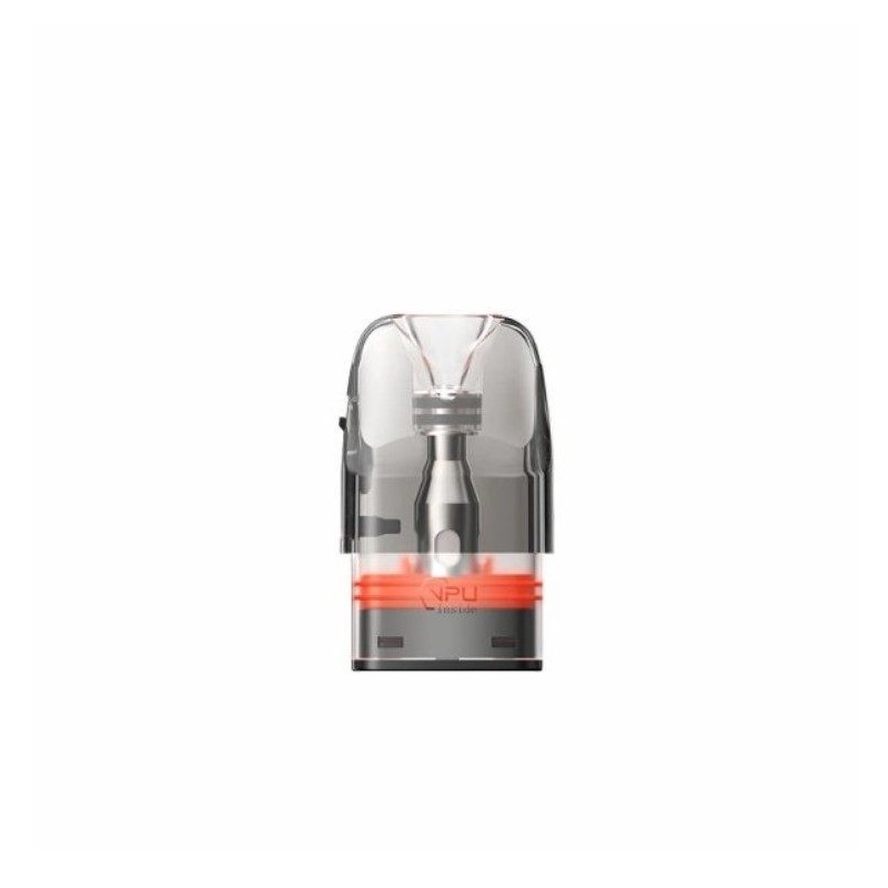 Cartouche Geekvape Q 0,6 3ml (remplissage latéral) résistance cartouche | DoctorVape