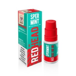 Liquid RedHead - Spermint 18mg 10ml | Doctorvape