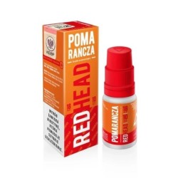 Liquid RedHead - Pomarańcza 18mg 10ml | Doctorvape