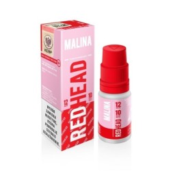 Liquid RedHead - Malina 12mg 10ml | Doctorvape