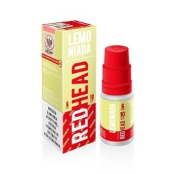 Liquid RedHead - Limonade 6mg 10ml | Doctorvape
