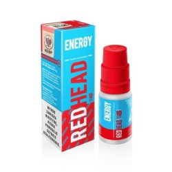 Liquid RedHead - Energy 6mg 10ml | Doctorvape