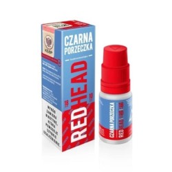 Liquid RedHead - Czarna Porzeczka 18mg 10ml | Doctorvape