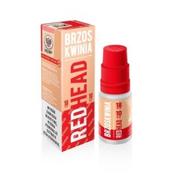 Liquid RedHead - Brzoskwinia 18mg 10ml | Doctorvape