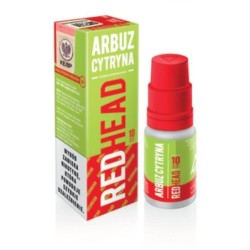 Liquid RedHead - Watermelon Lemon 18mg 10ml | Doctorvape