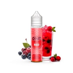 Longfill OhF! Slush 12/60ml Red