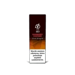 Liquid VBar Salt 10ml - Framboise Custard 20mg | DoctorVape