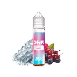 Longfill OhF! Ice Mixed Fruit 12/60ml | DoctorVape