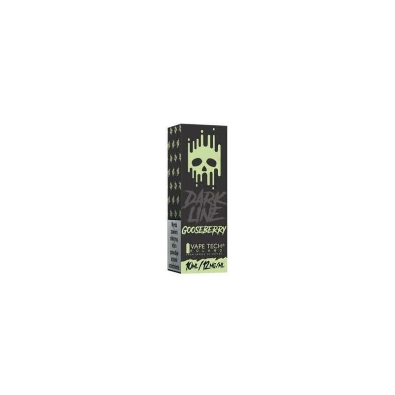 Liquid DARK LINE 10ml - Groseille 12mg | Doctorvape