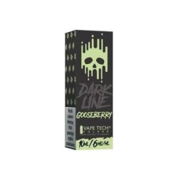 Liquid DARK LINE 10ml - Groseille 6mg | Doctorvape