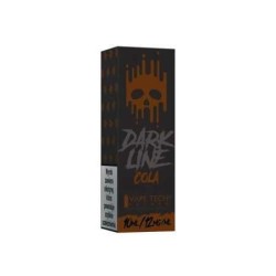 Liquid DARK LINE 10ml - Cola 12mg | Doctorvape