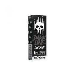 Liquid DARK LINE 10ml - Coconut 18mg | Doctorvape