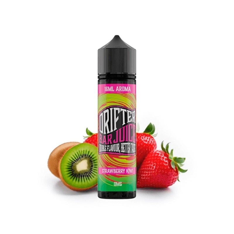 Drifter Bar Longfill Strawberry Kiwi 16/60ml | DoctorVape