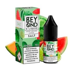 Liquid IVG Salt Beyond 20mg 10ml Sour Melon Surge