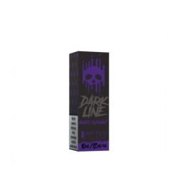 Liquid DARK LINE 10ml - Cassis 12mg | Doctorvape