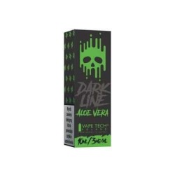 Liquid DARK LINE 10ml - Aloe Vera 3mg | Doctorvape