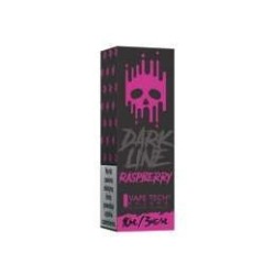Liquid DARK LINE 10ml - Malina 3mg | Doctorvape