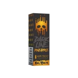 Liquid DARK LINE 10ml - Ananas 18mg | Doctorvape