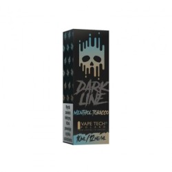 Liquid DARK LINE 10ml - Tabac Mentholé 12mg | Doctorvape
