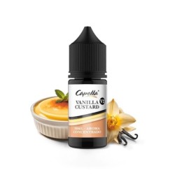 Aromat Capella 30ml Vanilla Custard V2